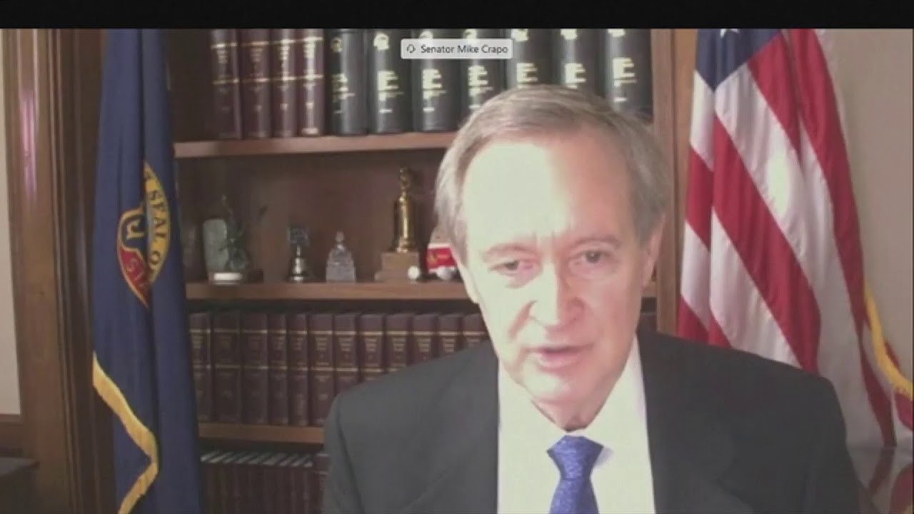 LIVE: Jerome Powell and Steven Mnuchin testify on the economic response to the coronavirus pandemic