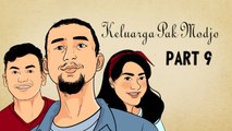 Ramadan Keluarga Pak Modjo (Part 9): Seuntai Doa dalam Jarak