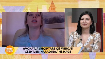 Avokatja shqiptare në Oxford: Kam luftuar shumë që të mos ndjehesha e paragjykuar