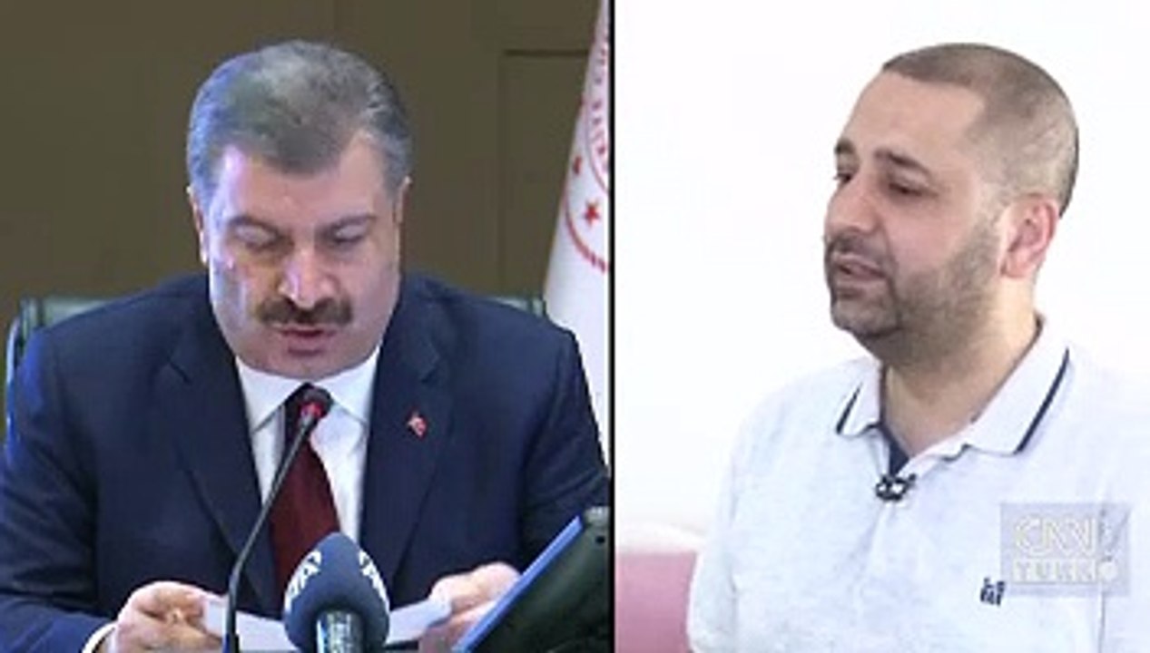 Bakan Koca yanlışlıkla onu aradı