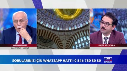 Osman Ünlü ile Sahur Vakti - 20 Mayıs 2020