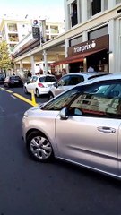 Nouvelle piste cyclable de Pantin