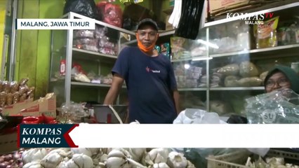Jelang Lebaran, Harga Kebutuhan Pangan Merangkak Naik