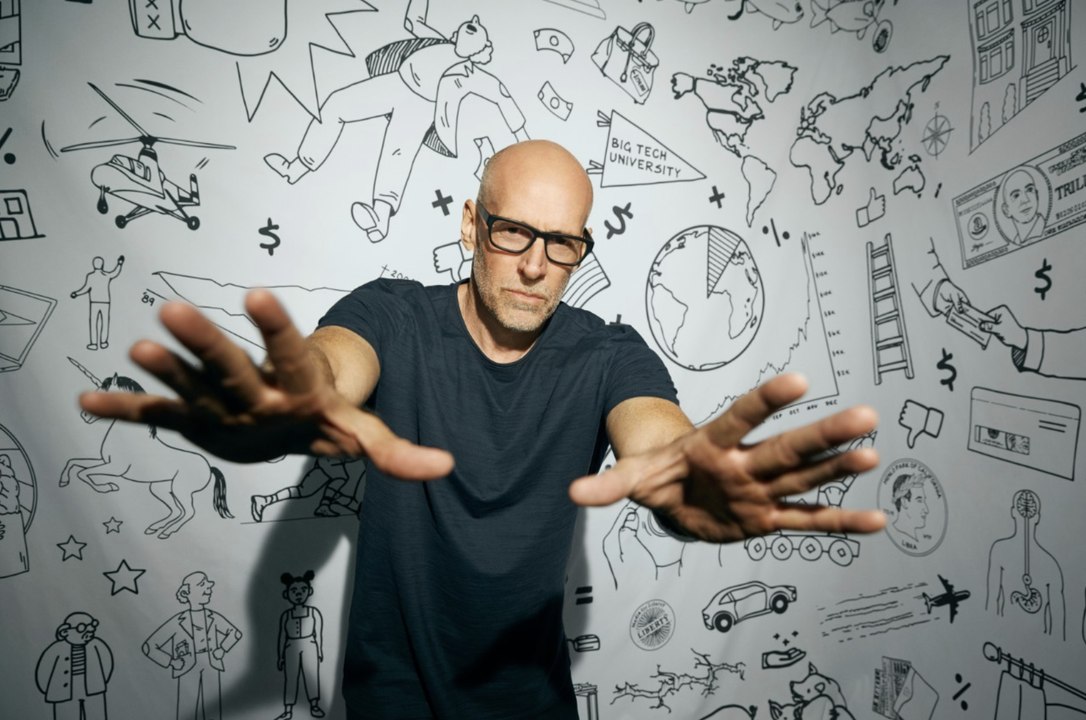 EN TOUTE TRANSPARENCE AVEC SCOTT GALLOWAY : Trailer