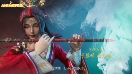 万界神主 | Lord of the Universe - Episodes 94 Engsub