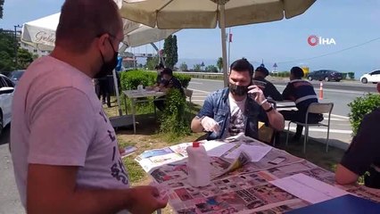 Gurbetteki Rizelilerin çay hasadı için memleketlerine dönüşleri başladı