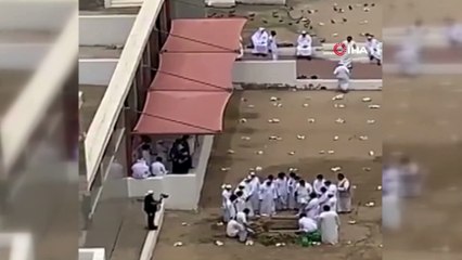 - Ünlü milyarder Salih Abdullah Kamil toprağa verildi