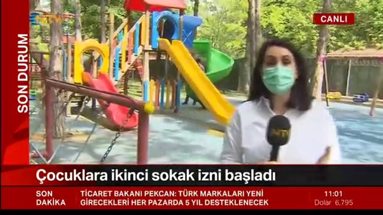 Çocukların sokağa çıkma izni ne zaman sona erecek? 0-14 yaş arası çocukların sokağa çıkma izni kaça kadar devam edecek?