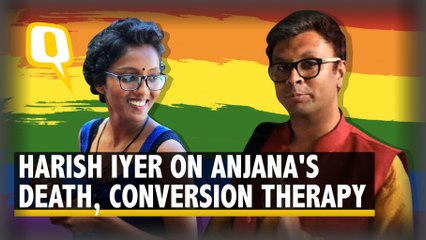 Anjana's Death A Nasty Reminder of Bi-phobia: Harish Iyer Speaks Out