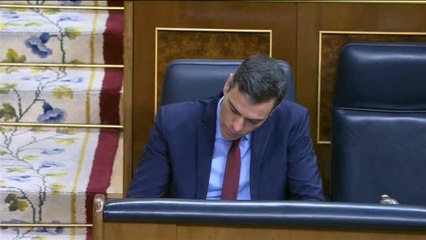 Casado censura los escraches en domicilios particulares "sean de quien sean y a quien sean"