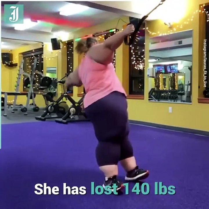 Weight loss journey