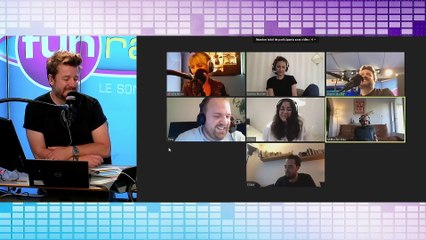 Bruno dans la radio - L'intégrale du 20 mai