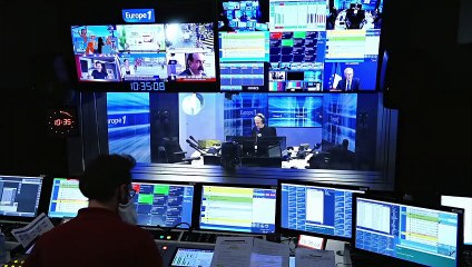 "Je n'ai jamais eu aussi peur" : Christophe Alévêque sort un spectacle tourné... dans une salle vide