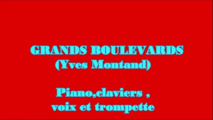 grands boulevards
