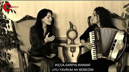 Gülcan Altan Şiş Nani ağıtıyla yaşanılan acıları tekrar hatırlatıyor