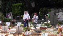 Bergamo: Trauern auf dem Friedhof wieder möglich