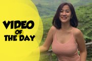 Video of The Day: Fakta Tante Ernie yang Lagi Viral, Indira Kalistha Jadi Relawan Covid-19