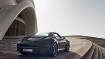 Sportwagen-Trio komplett: Der neue Porsche 911 Targa 4 und 4S