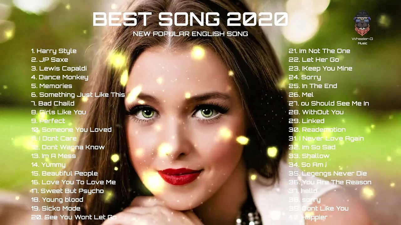 Top 40 Popular Songs 2020 Playlist - Top Music Billboard 2020 [Wheeler_G] -  video Dailymotion