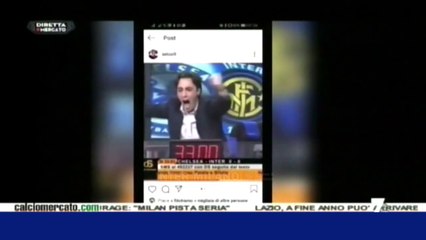 SAMUEL ETO'O METTE UN POST DI TRAMONTANA RICORDANDO IL SUO GOL IN CHELSEA-INTER