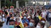 Cacerolada y gritos de '¡Gobierno dimisión!' en Valencia