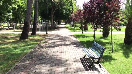 Doğu Akdeniz'de 'Evde kal' çağrısına uyuluyor - ADANA