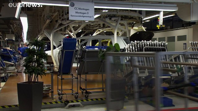 Скандал в Volkswagen решили полюбовно