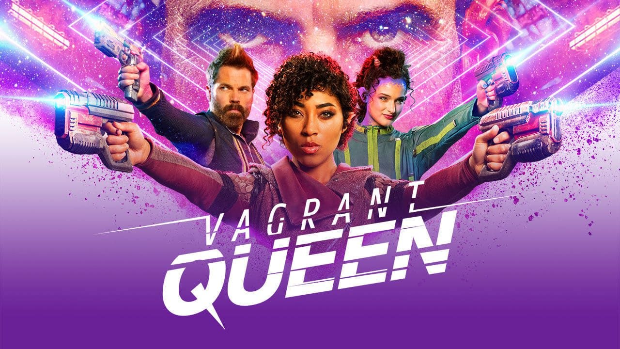 Vagrant queen staffel 1