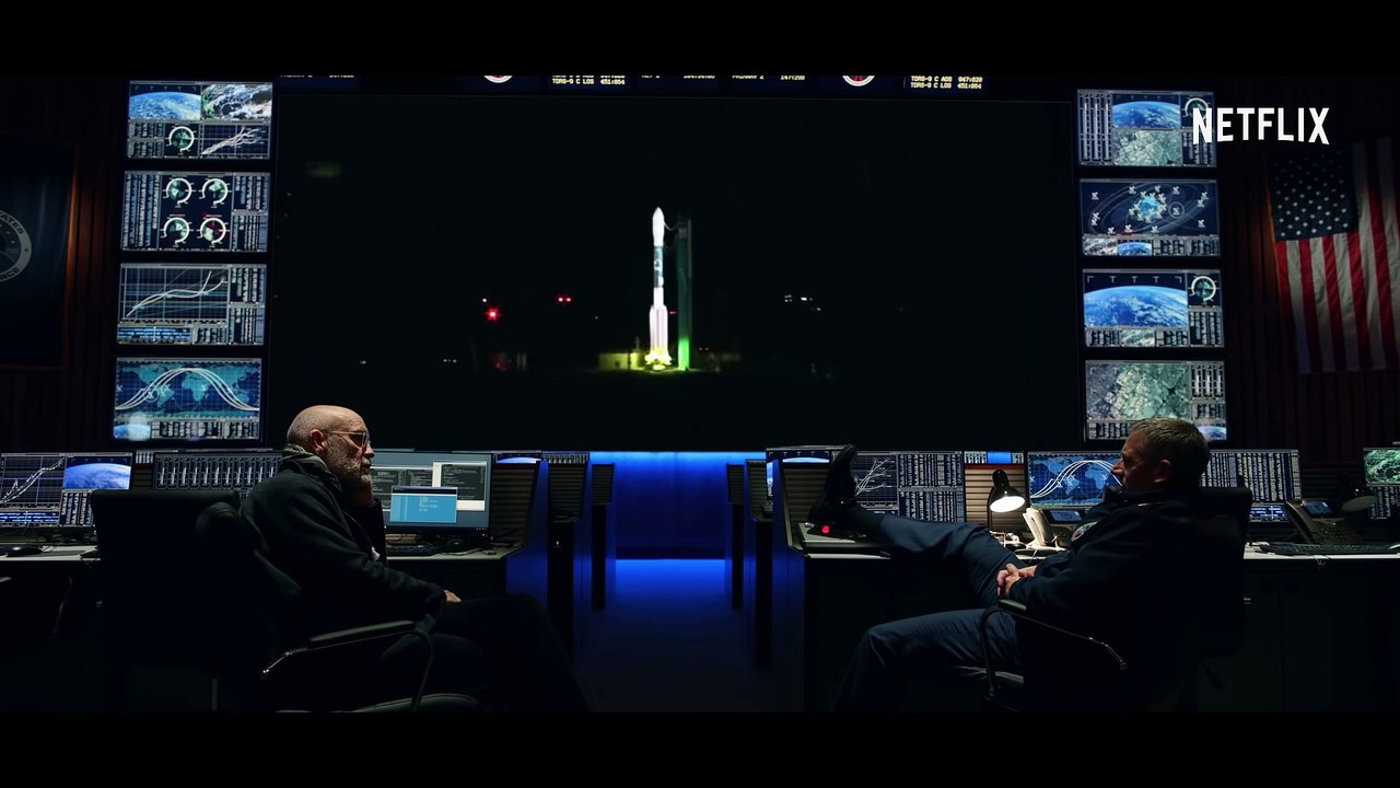 Space force - steve carrell