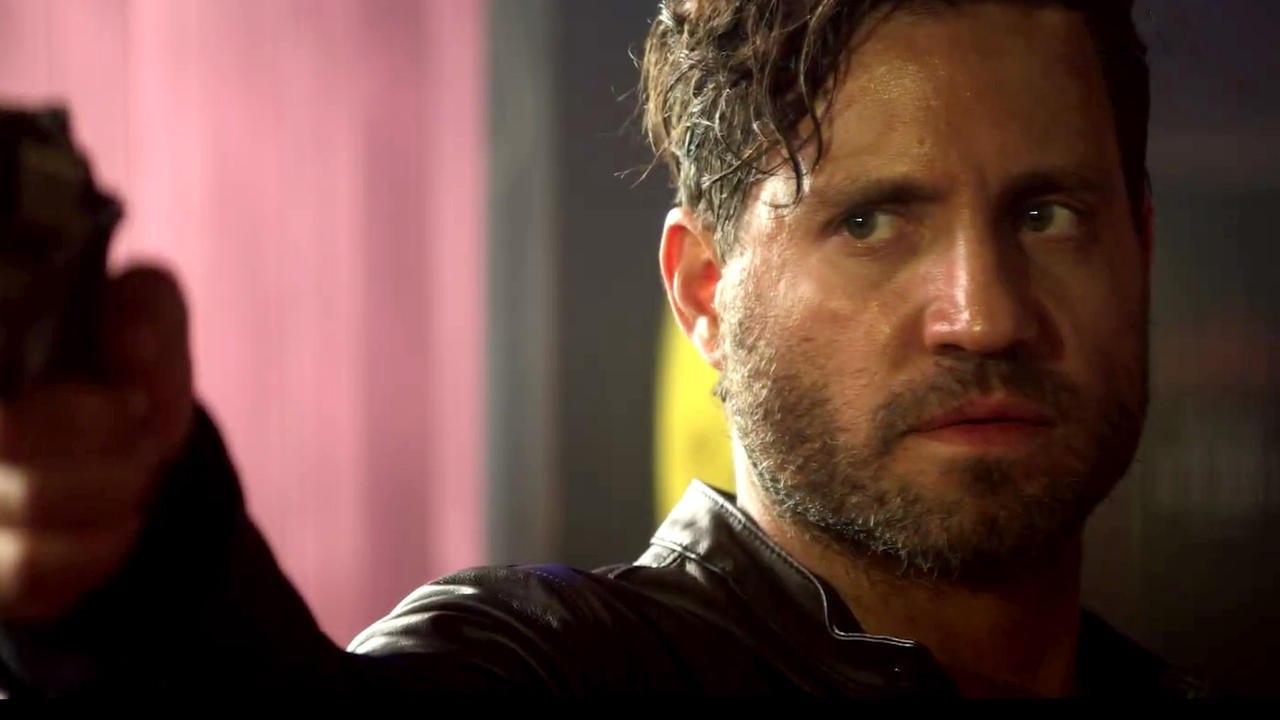 The Last Days of American Crime - Trailer (Deutsch) HD