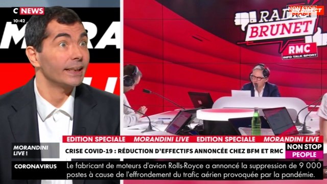 Coronavirus : les conséquences économiques sur les médias (vidéo)