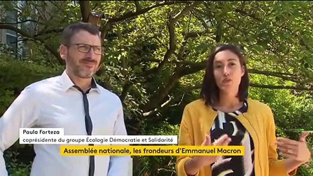 LREM perd sa majorité absolue, 17 députés fonde...