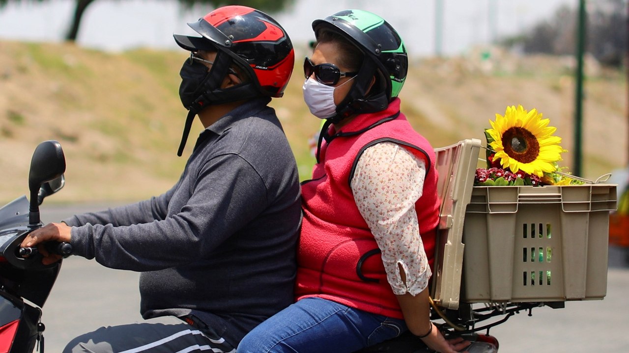 Mexico eases restrictions despite increase in COVID-19 deaths