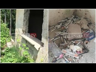 Godinat e pabanuara kthehen në strehë për përdoruesit e drogës, banori në Vlorë: Më dhimbsen