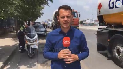 Ora News - Policia kontrolle të shtuara para protestës së thirrur nga Aleanca