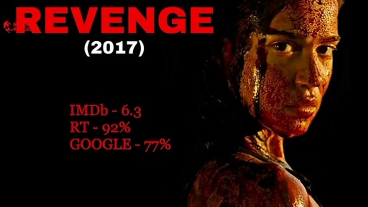 Revenge (2017) Full Movie Story Explained in Hindi  Revenge Ending Explained in Hindi Movies Ranger(720p)