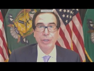Mnuchin: Proud economy is reopening in a 'safe way'