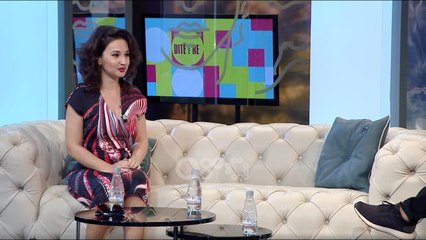 Ditë e Re - Lirza Zaloshnja: Violina është art, lumturohem dyfish kur i jap lumturi të tjerëve