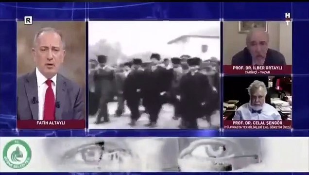 Fatih Altaylı'nın 19 Mayıs'ta Vahdettin'i anan Burhan Kuzu için söyledikleri gündem oldu: 'Eroin kaçakçısını...'