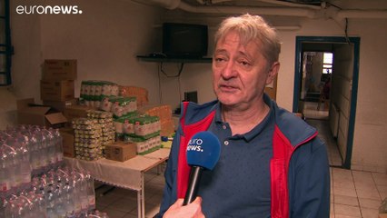 Hongrie : un espace pour sans-abris dans les locaux de la mairie de Budapest