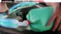 Coronavirus: uno studio conferma 200mila casi di infezione nascosti | Notizie.it