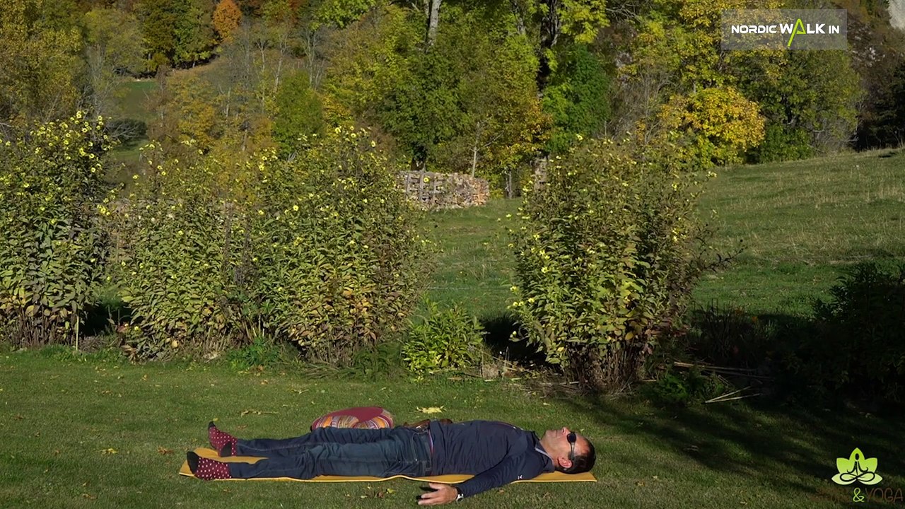 NordicWalkin 2020 - Vidéo atelier 13 - Yoga