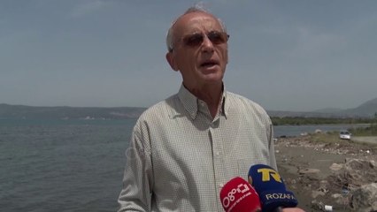 Ora News - Ekspertët: Lumi Drin, kërcënim serioz për Shëngjinin