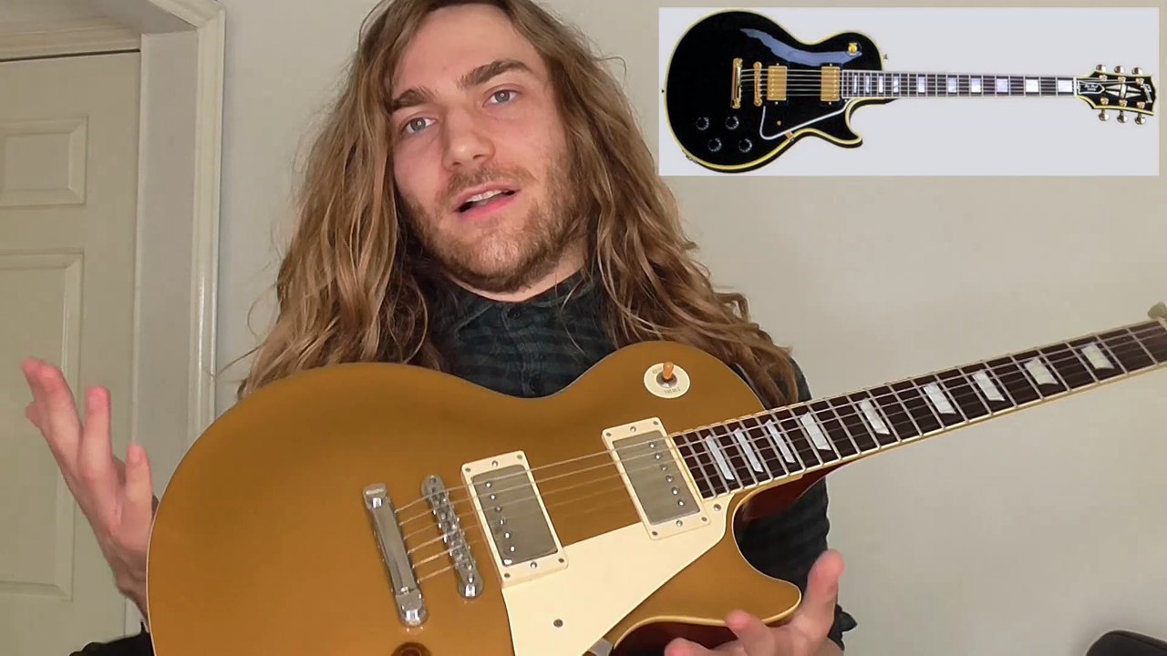 Tokai Love Rock Review/Demo