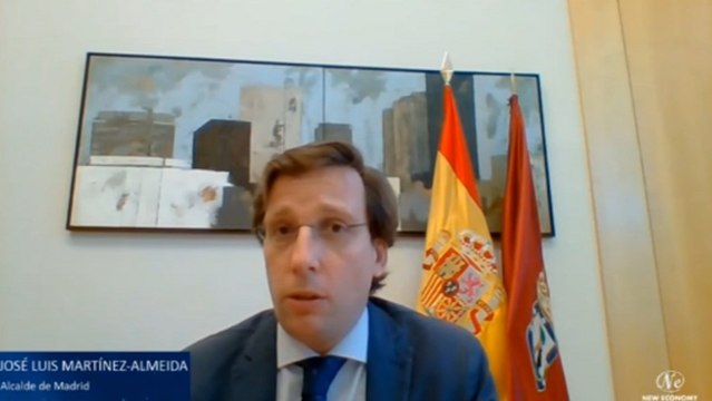 Almeida: Si hay colas en Aluche es porque Gobierno no nos deja usar recursos