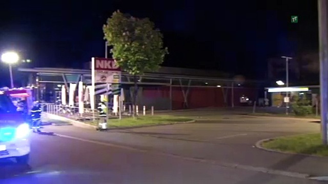 Bankomat in Hopfgarten gesprengt