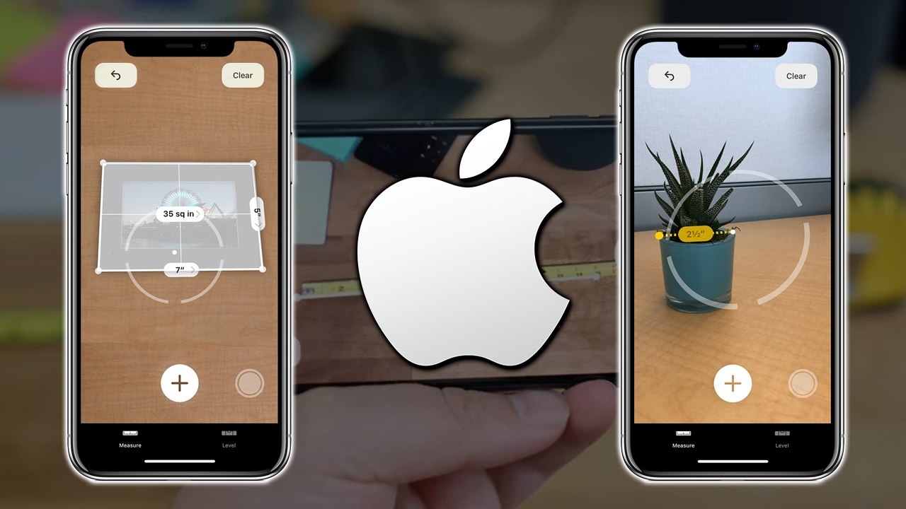 How to measure things using your iPhone using the measure app?