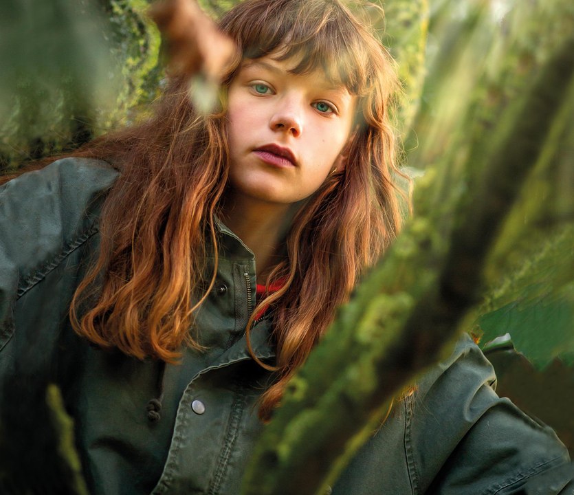 LA FORÊT DE MON PÈRE Film avec Ludivine Sagnier, Léonie Souchaud et Alban Lenoir
