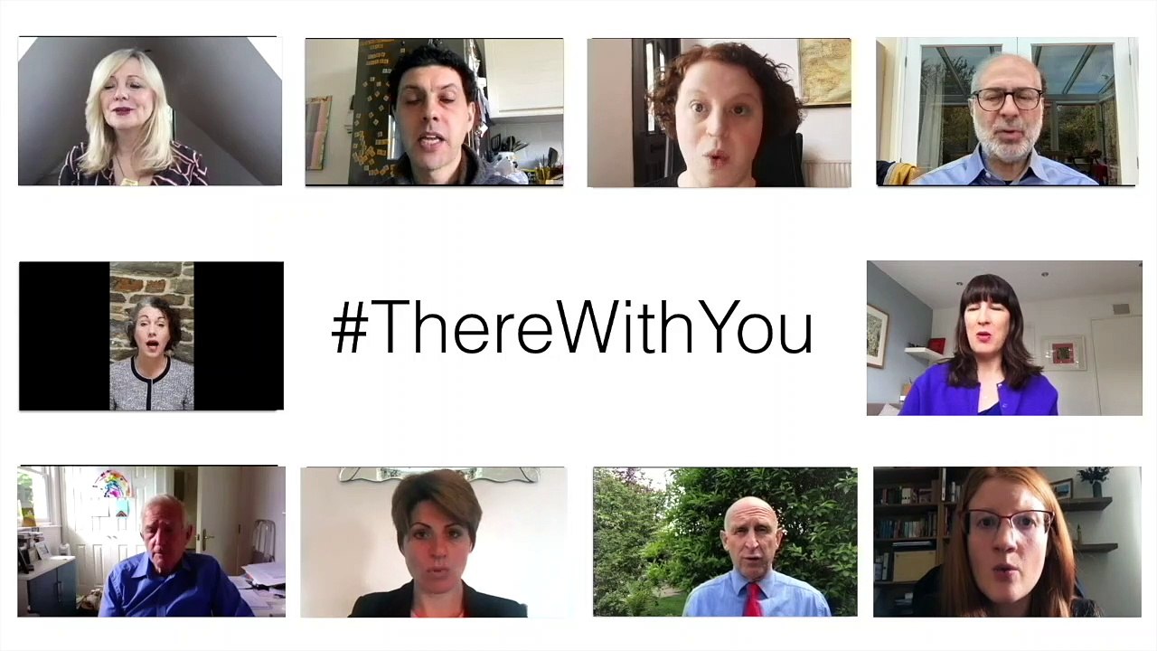 Yorkshire MPs thank frontline heroes and regional press