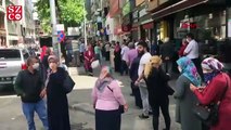 Zonguldak'ta kısıtlama sonrası yoğunluk